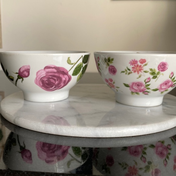 2 Porcelain candles - Picture 1 of 7